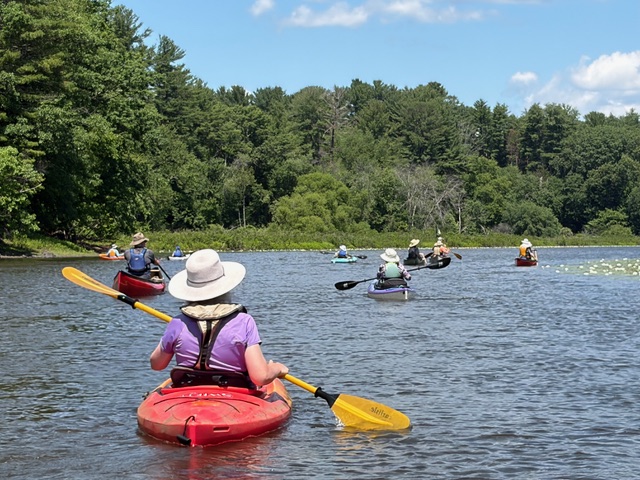 Paddler AMC